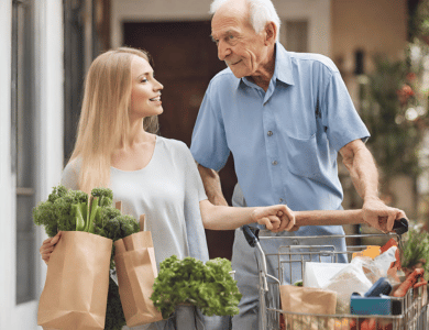 assistenti a ore agenzia sphera