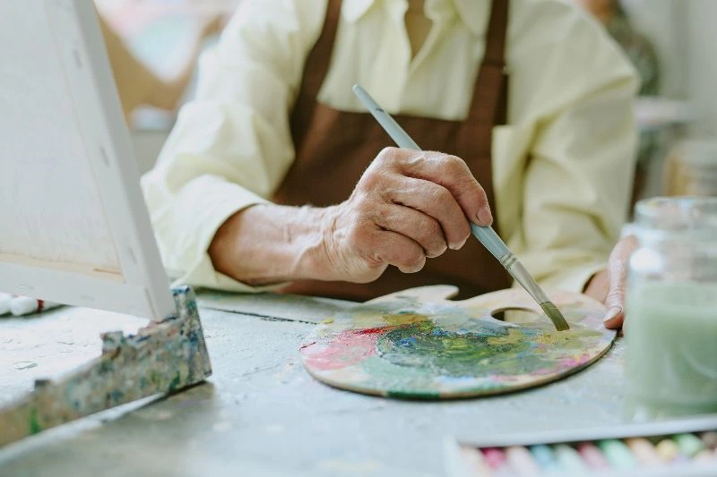 arteterapia per malati di alzheimer