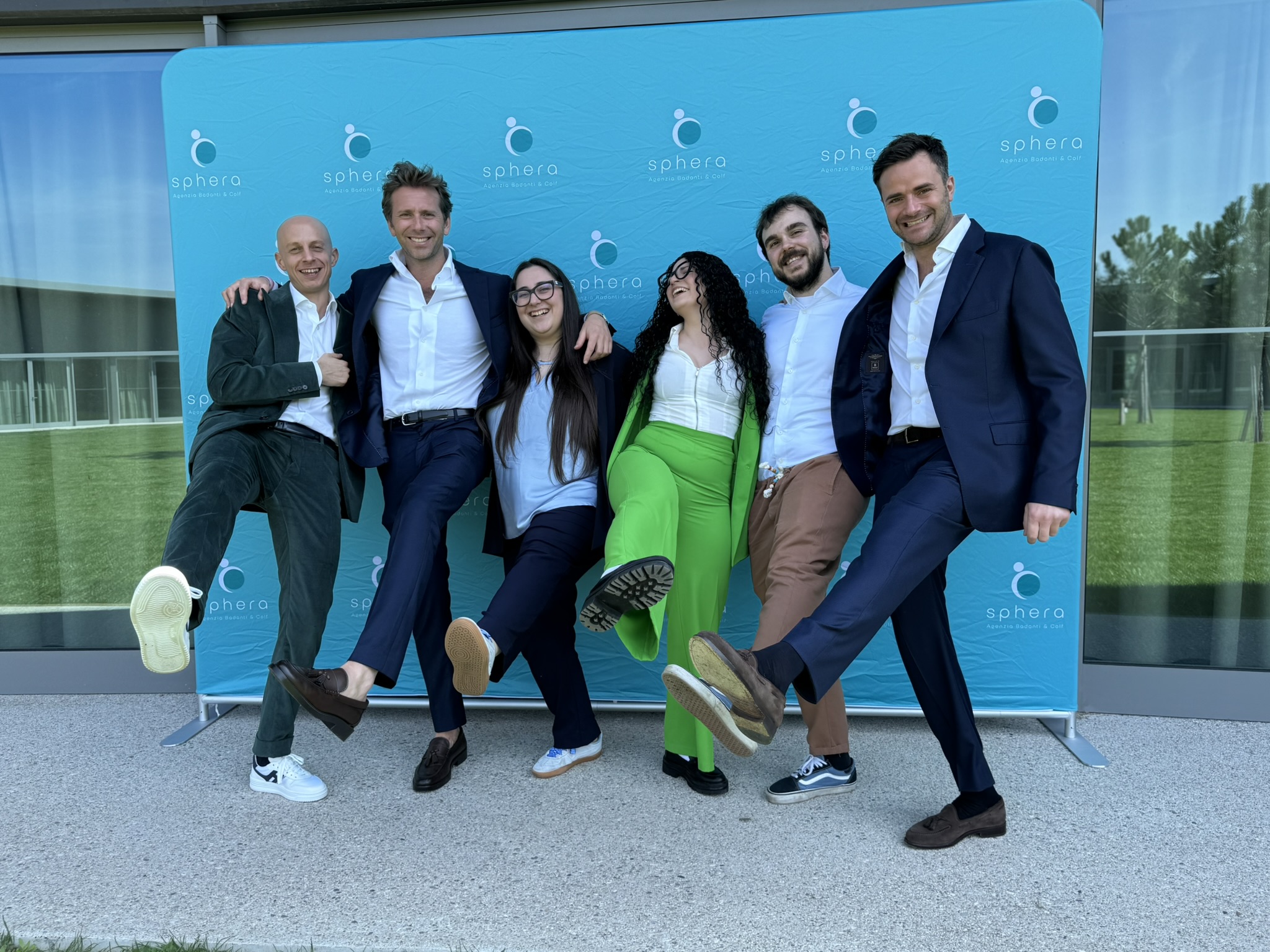 Siamo una squadra